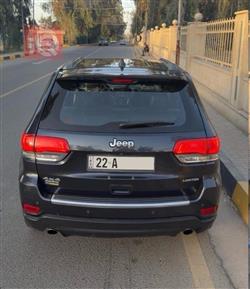 جيب جراند شيروكي